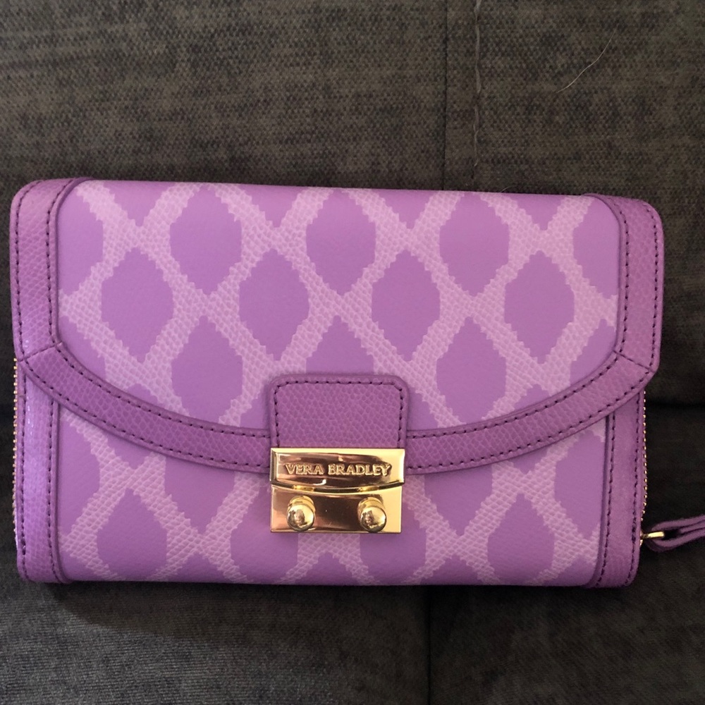 Vera Bradley wallet